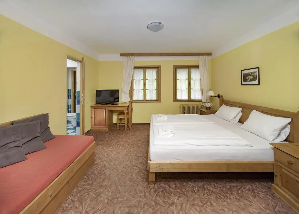 Alpsky Hotel Špindlerŭv Mlýn