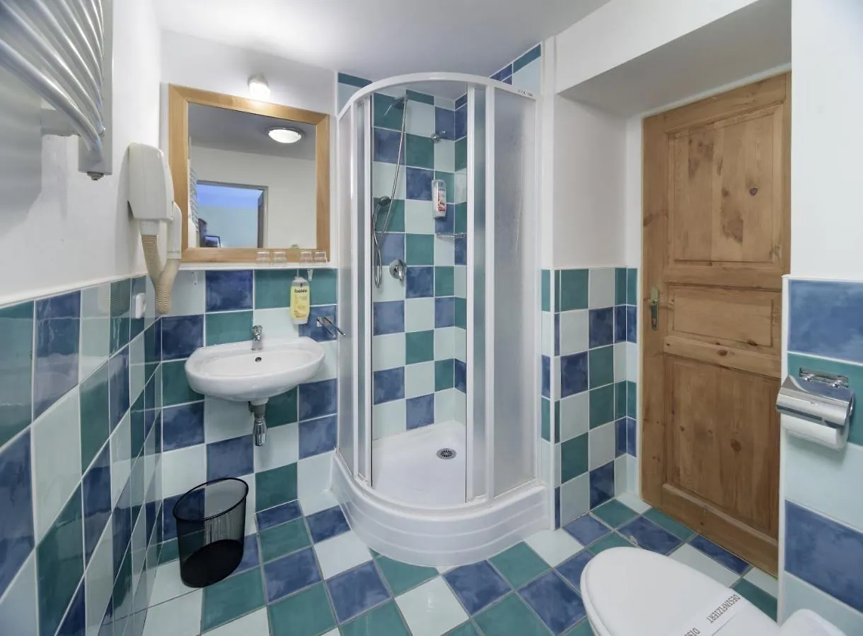 Alpsky Hotel Špindlerŭv Mlýn