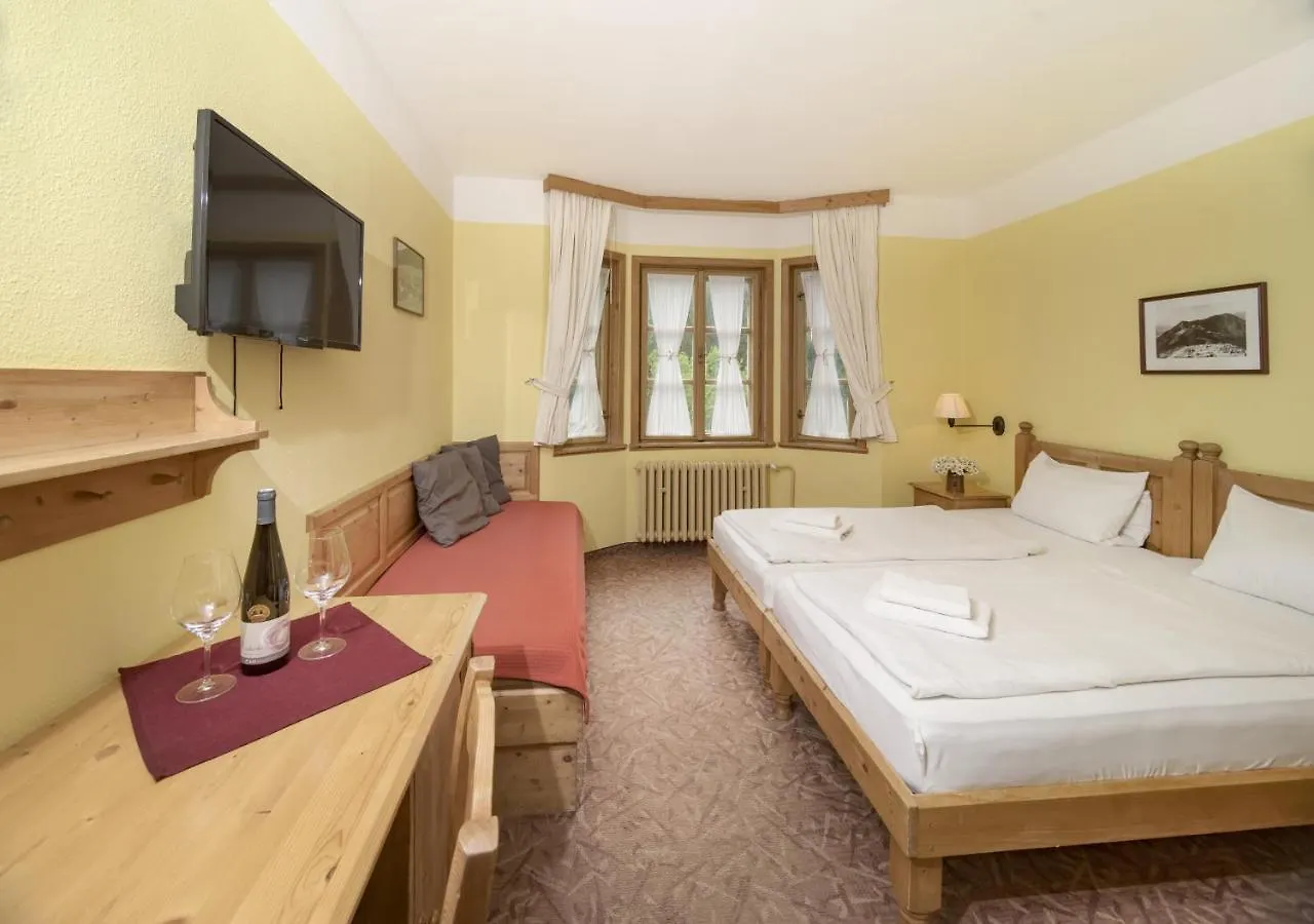 ***  Alpsky Hotel Špindlerŭv Mlýn Tsjechië