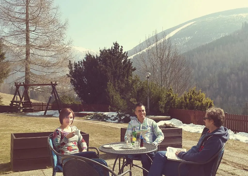 Alpsky Hotel Špindlerŭv Mlýn 3*,  Tsjechië