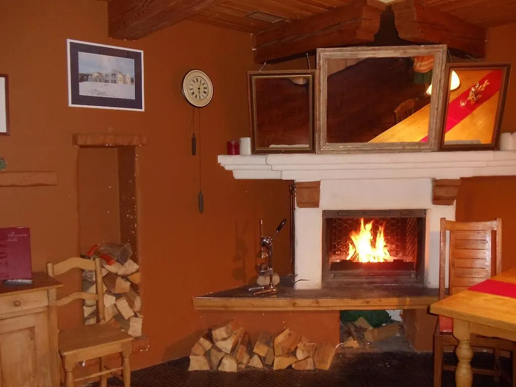 Alpsky Hotel Špindlerŭv Mlýn