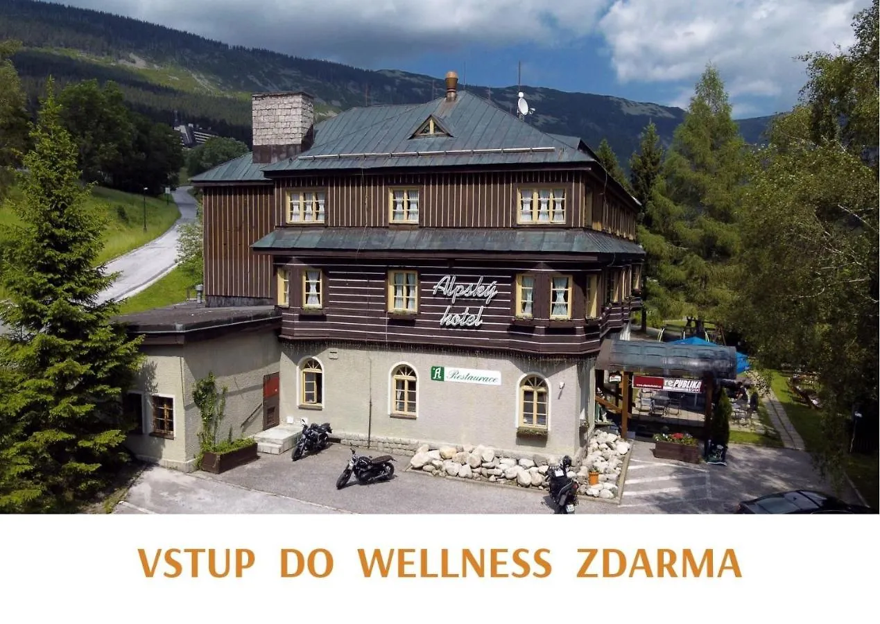 Alpsky Hotel Špindlerŭv Mlýn