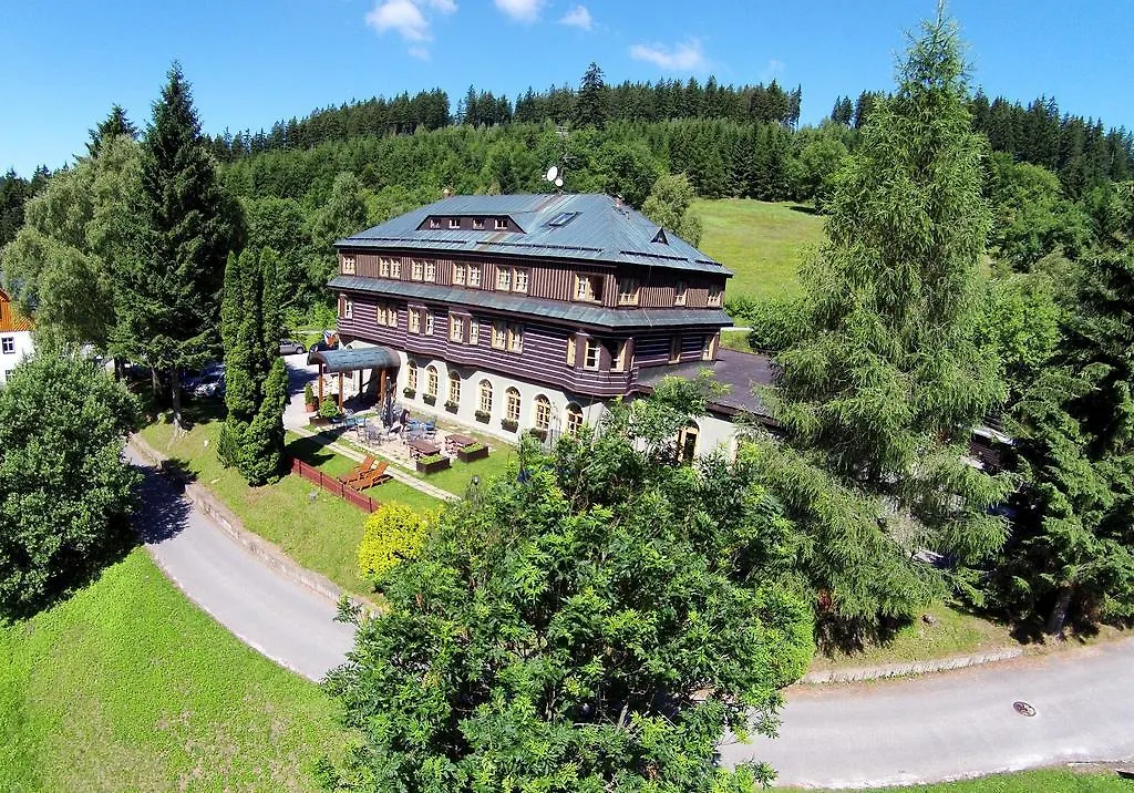 Alpsky Hotel Špindlerŭv Mlýn