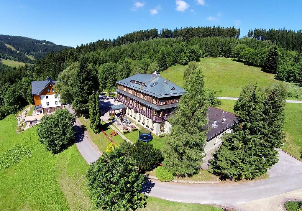 Alpsky Hotel Špindlerŭv Mlýn