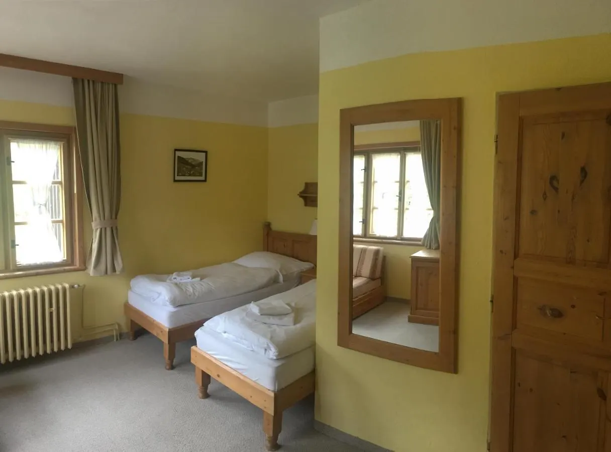 Alpsky Hotel Špindlerŭv Mlýn Tsjechië