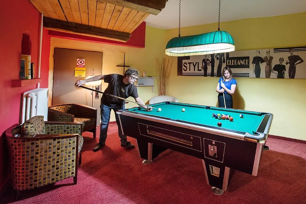 Alpsky Hotel Špindlerŭv Mlýn 3*,