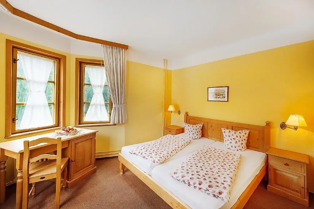 Alpsky Hotel Špindlerŭv Mlýn