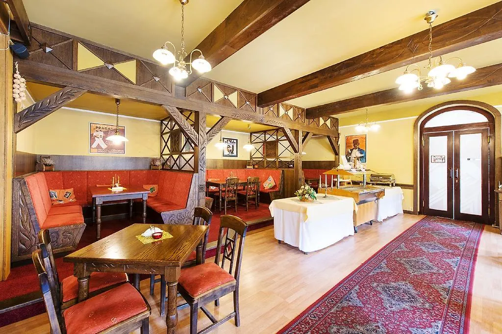 Alpsky Hotel Špindlerŭv Mlýn