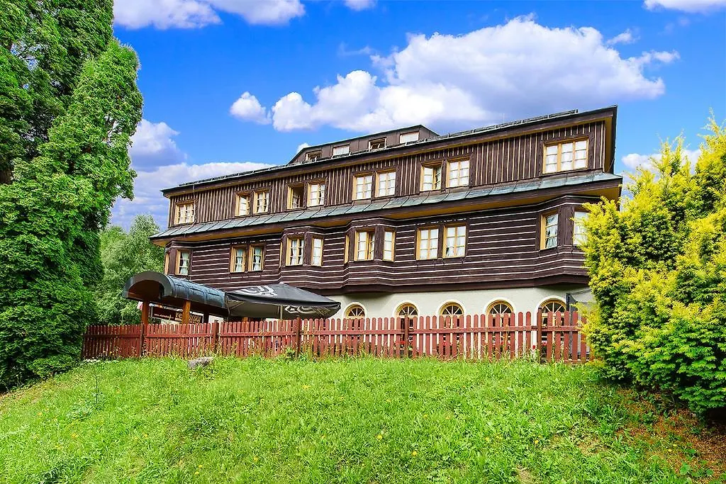 Alpsky Hotel Špindlerŭv Mlýn Tsjechië