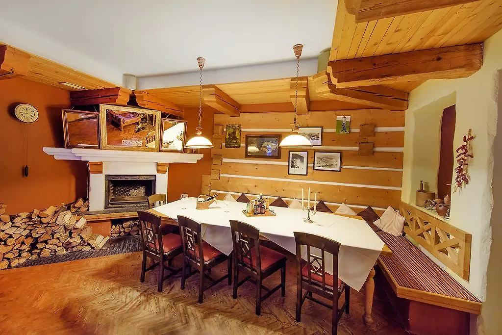 Alpsky Hotel Špindlerŭv Mlýn 3*,  Tsjechië