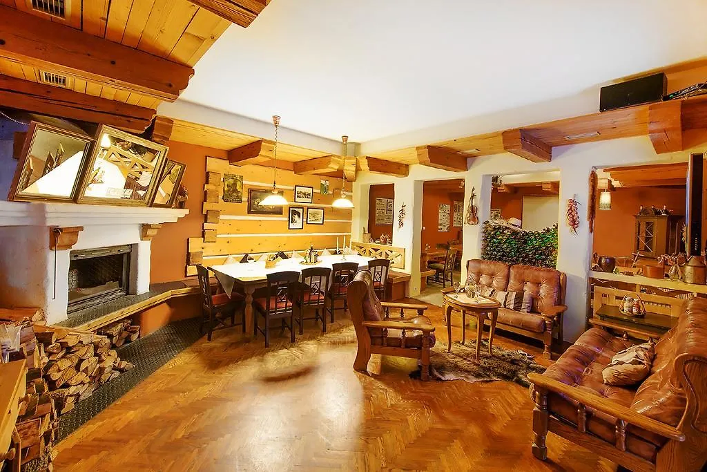 Alpsky Hotel Špindlerŭv Mlýn
