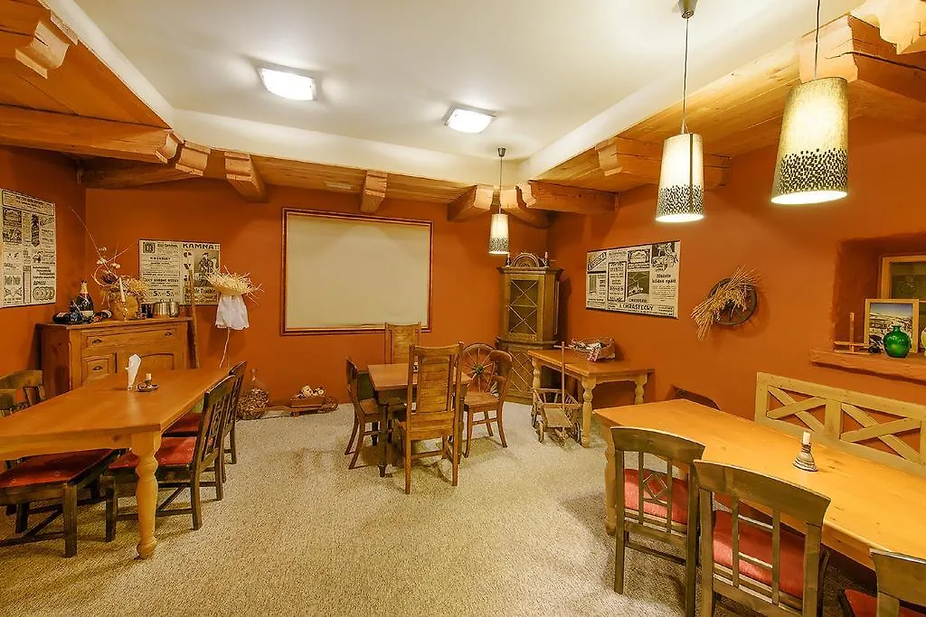 ***  Alpsky Hotel Špindlerŭv Mlýn Tsjechië