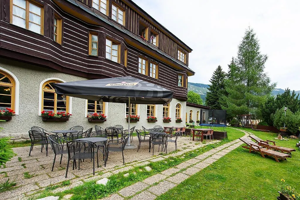 Alpsky Hotel Špindlerŭv Mlýn