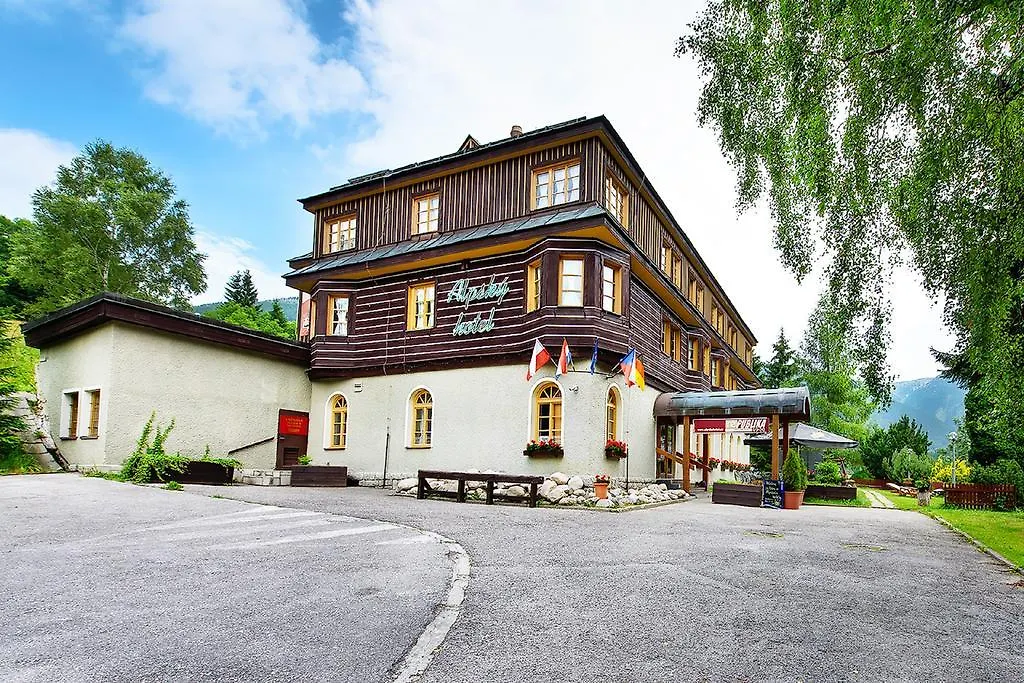 Alpsky Hotel Špindlerŭv Mlýn