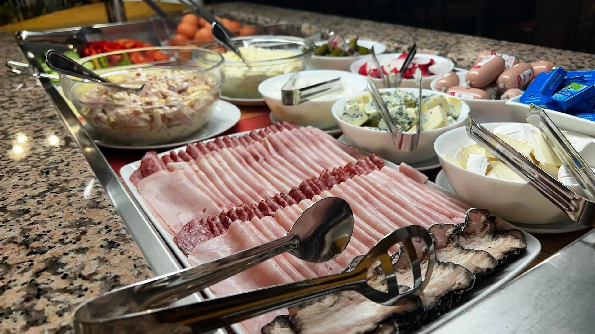 Alpsky Hotel Špindlerŭv Mlýn