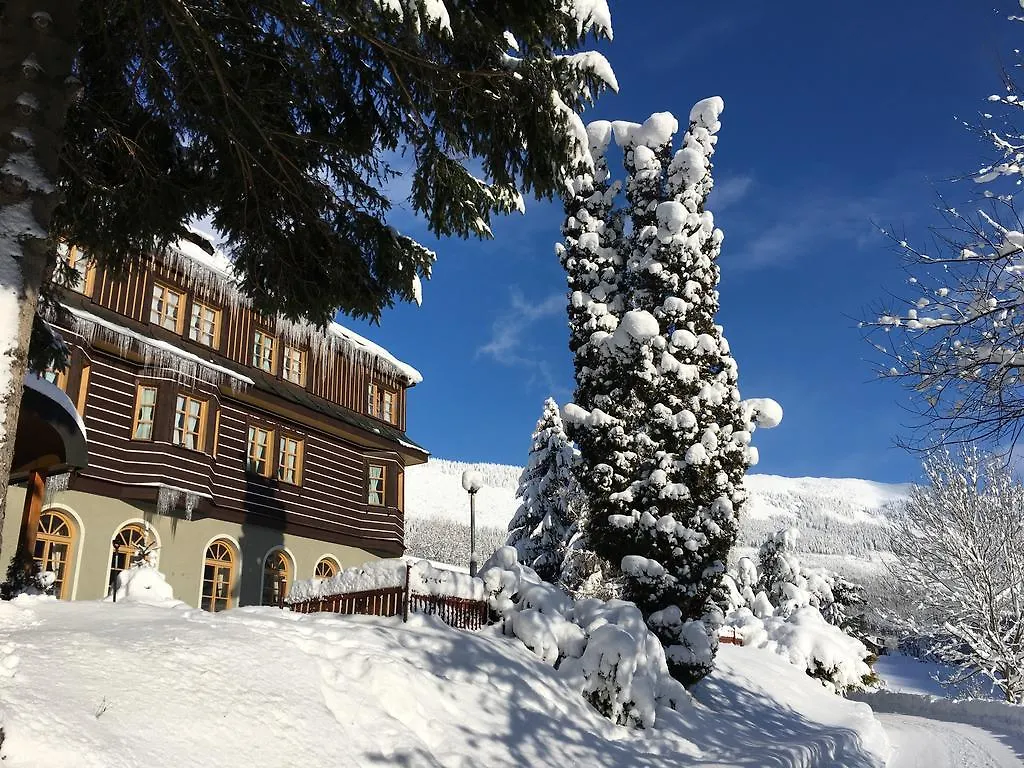 Alpsky Hotel Špindlerŭv Mlýn 3*,  Tsjechië
