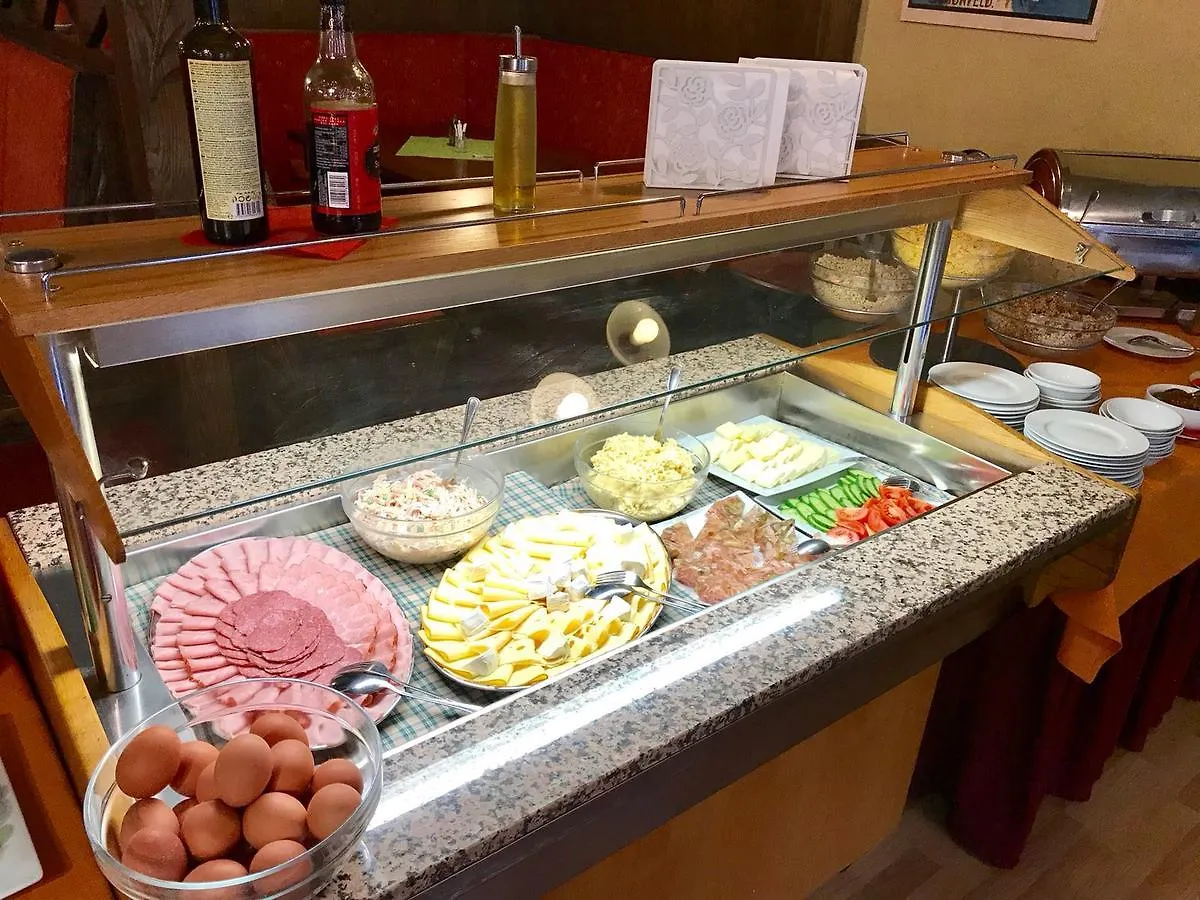 Alpsky Hotel Špindlerŭv Mlýn 3*,