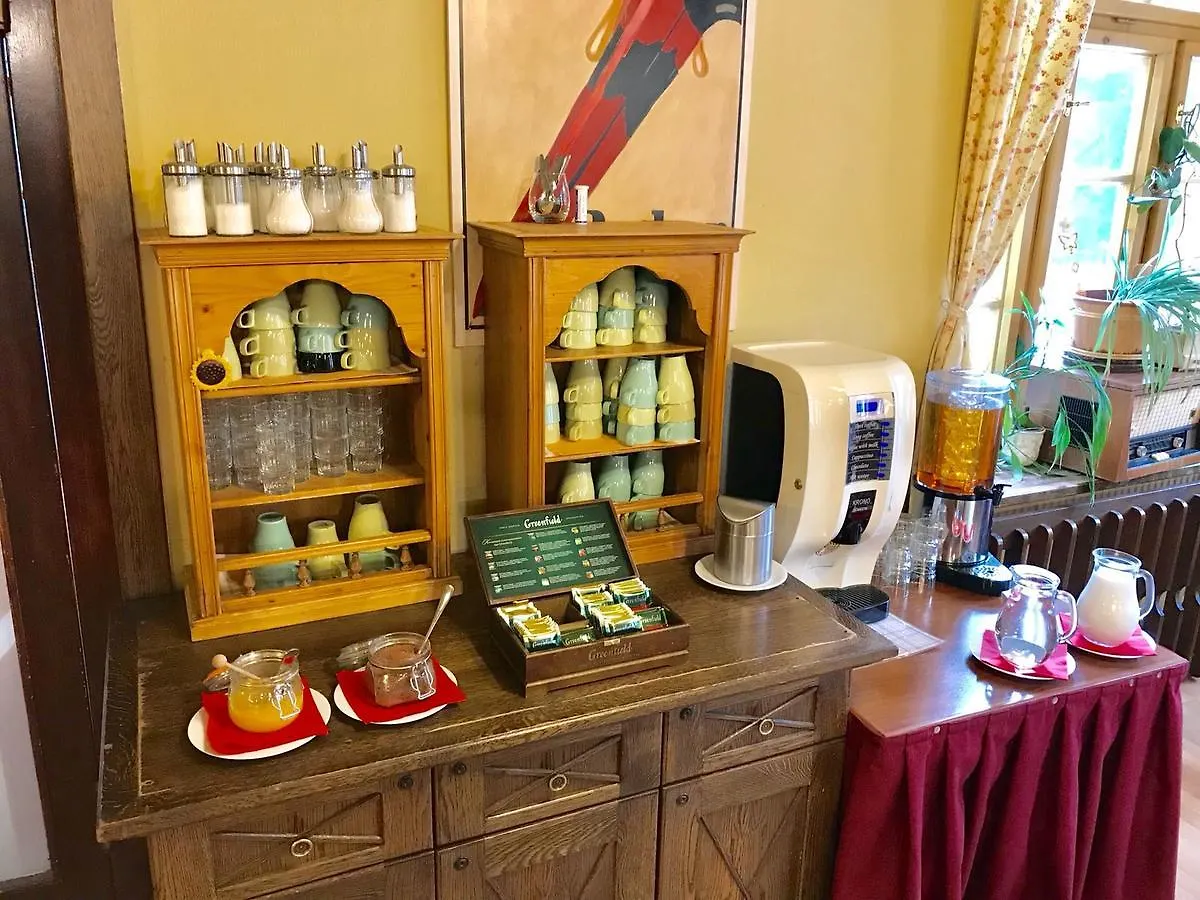 Alpsky Hotel Špindlerŭv Mlýn
