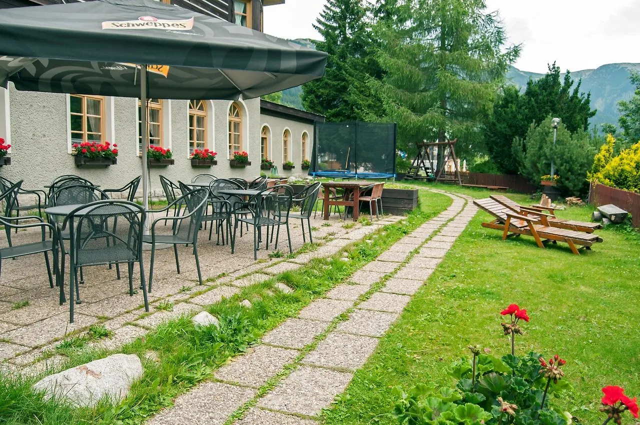 Alpsky Hotel Špindlerŭv Mlýn