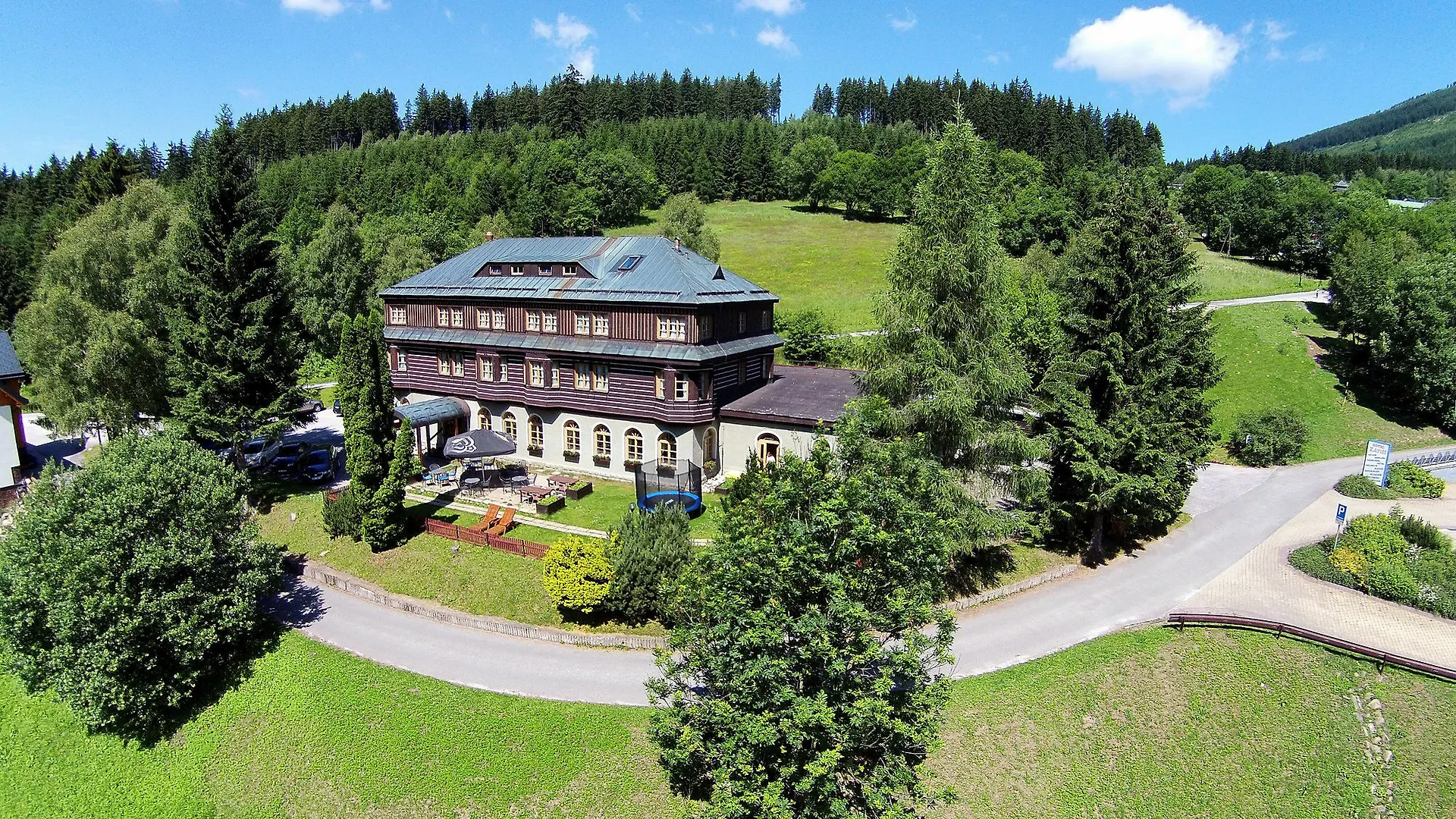 Alpsky Hotel Špindlerŭv Mlýn