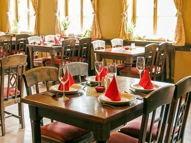 Alpsky Hotel Špindlerŭv Mlýn