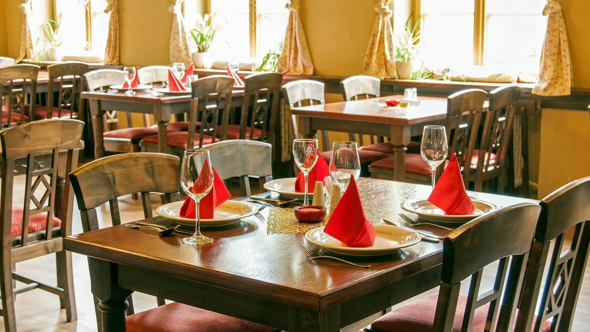 Alpsky Hotel Špindlerŭv Mlýn
