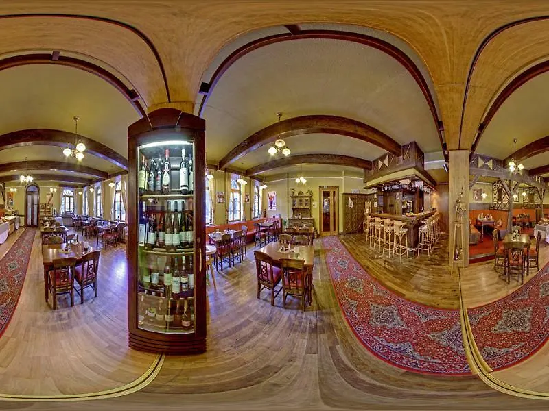 Alpsky Hotel Špindlerŭv Mlýn Tsjechië