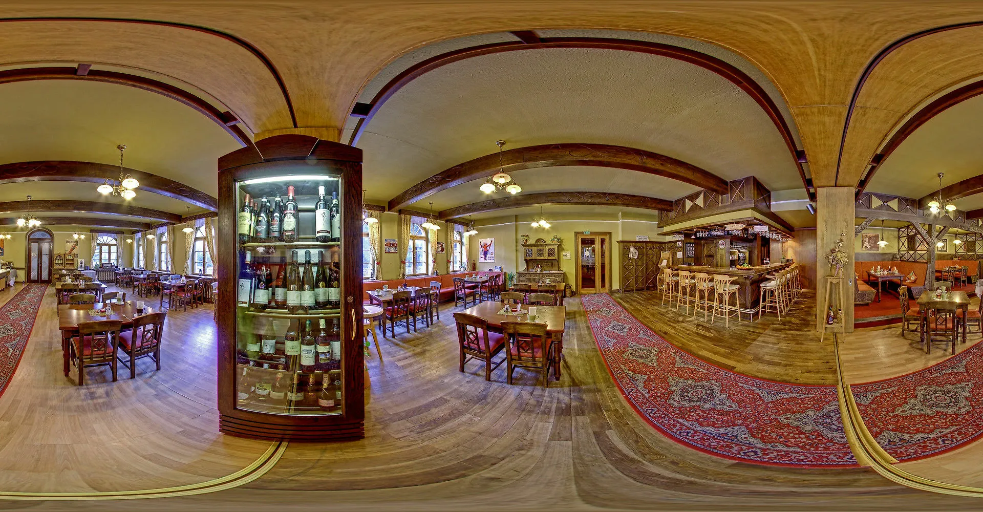 Alpsky Hotel Špindlerŭv Mlýn