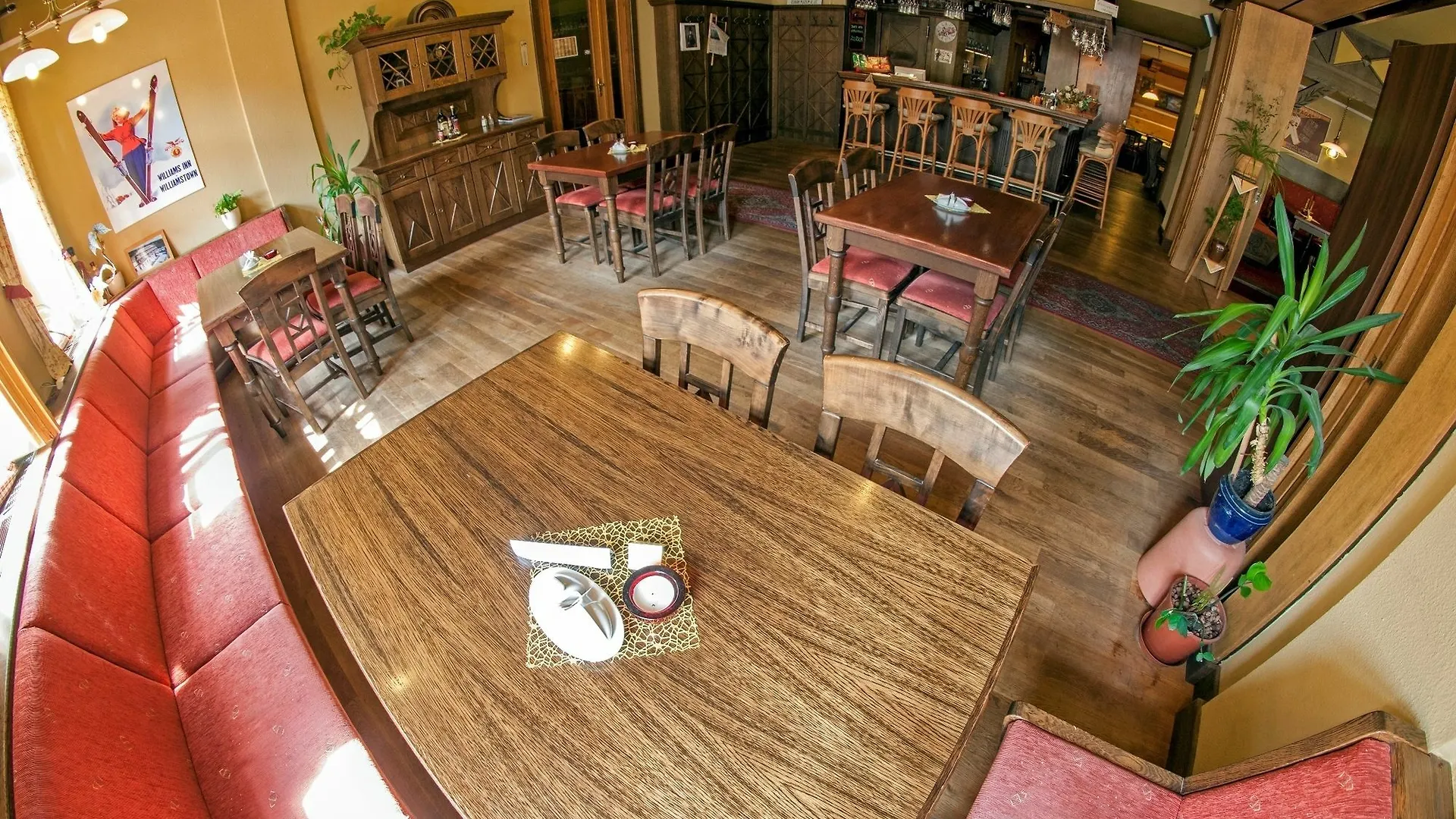 Alpsky Hotel Špindlerŭv Mlýn Tsjechië