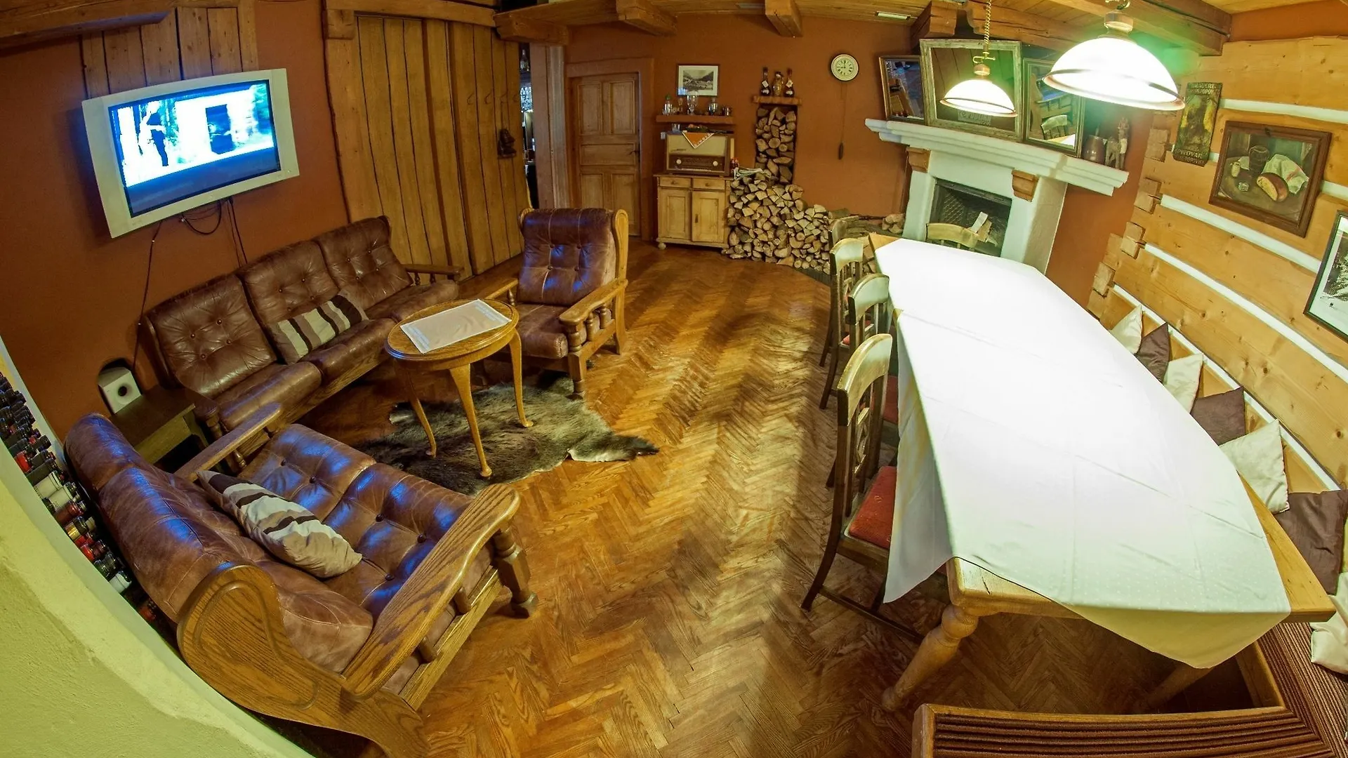 Alpsky Hotel Špindlerŭv Mlýn