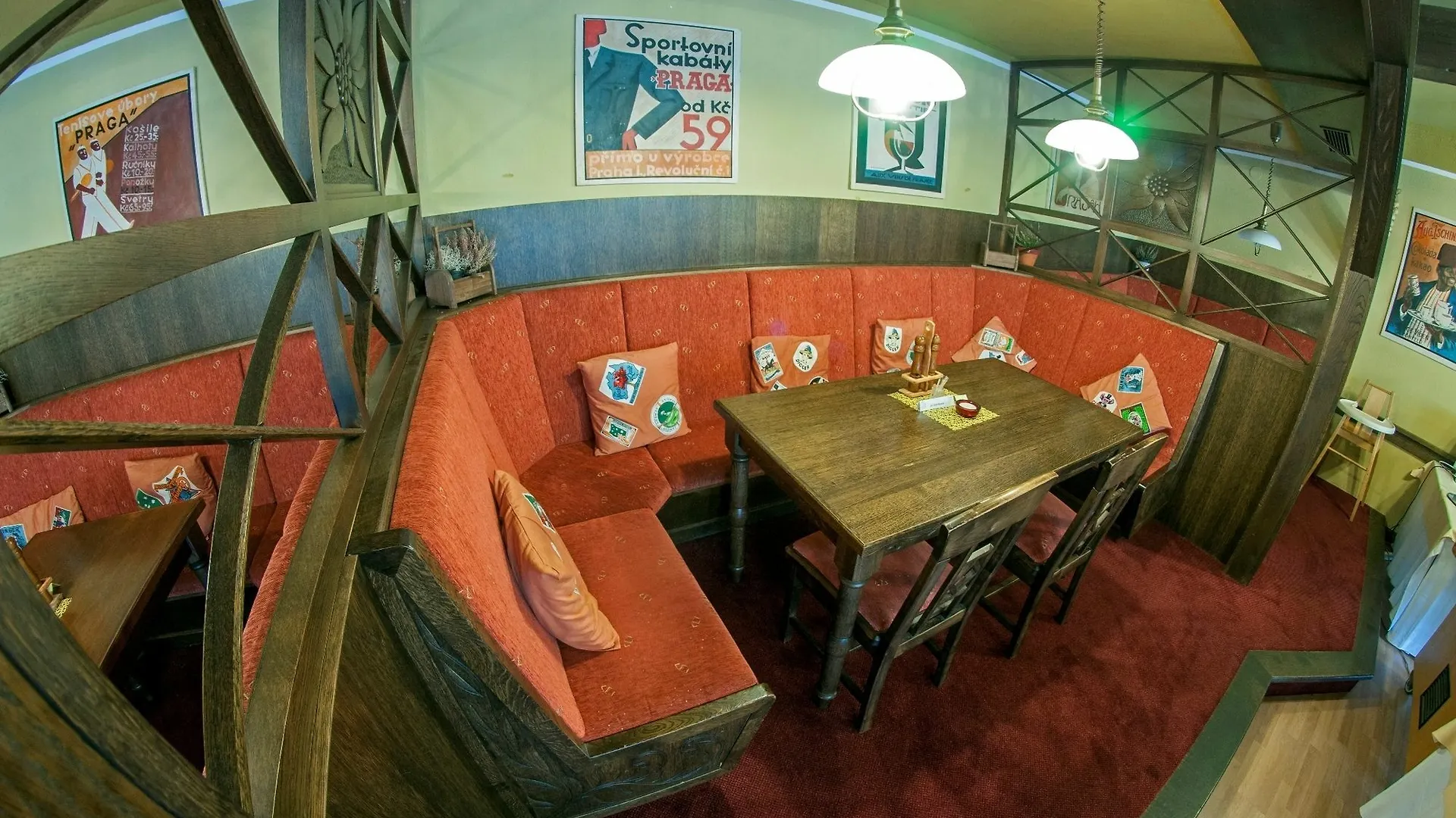 ***  Alpsky Hotel Špindlerŭv Mlýn Tsjechië