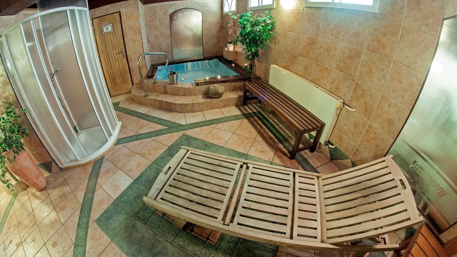 Alpsky Hotel Špindlerŭv Mlýn