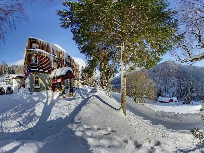 Alpsky Hotel Špindlerŭv Mlýn