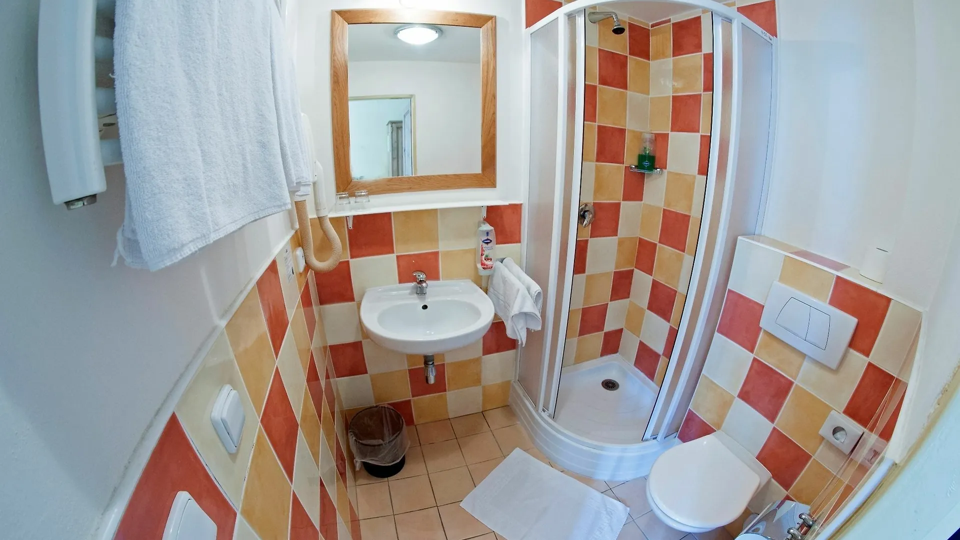 Alpsky Hotel Špindlerŭv Mlýn