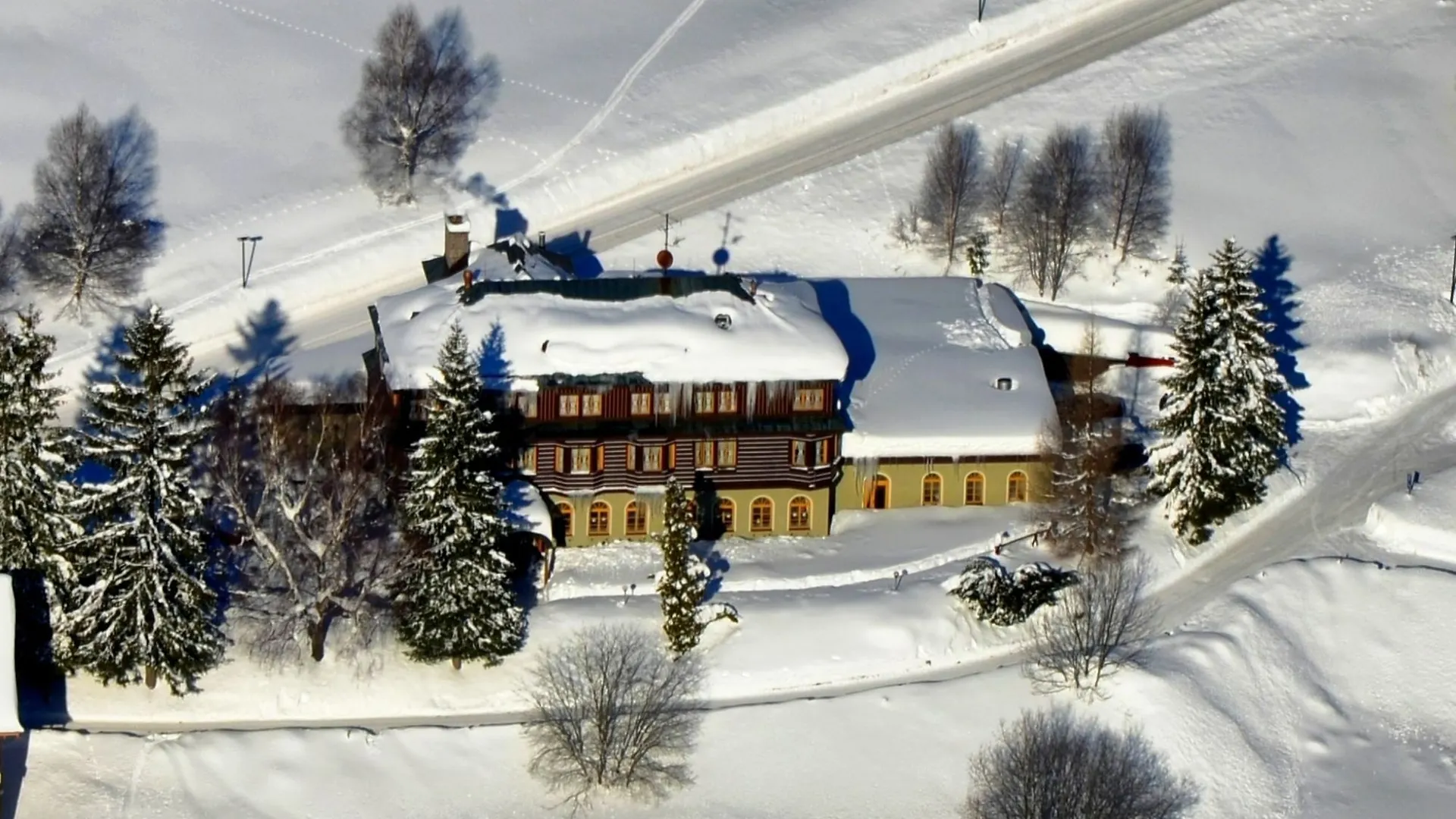 Alpsky Hotel Špindlerŭv Mlýn