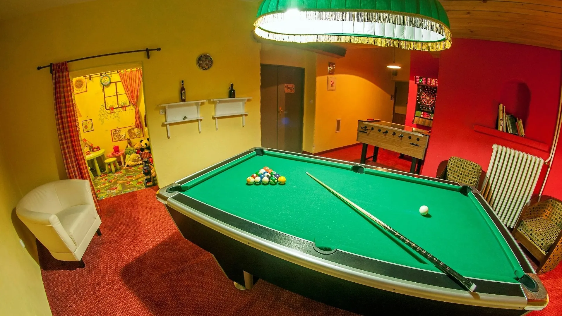 Alpsky Hotel Špindlerŭv Mlýn