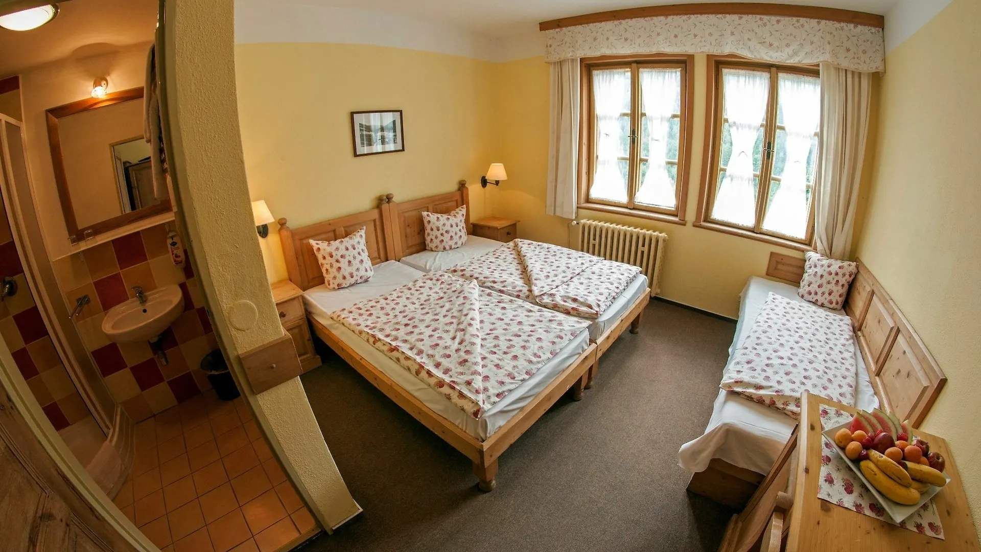 Alpsky Hotel Špindlerŭv Mlýn